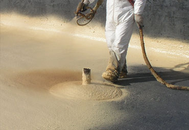 What are the benefits to spray foam roofing in El Paso?