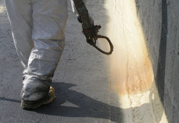 El Paso spray foam roofs are seamless and monolithic