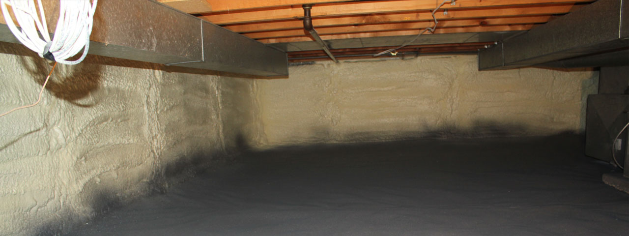 El Paso spray foam insulation for crawl spaces El Paso spray foam insulation for crawl spaces